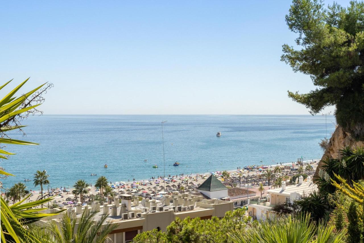 Capistrano Playa Apartment Nerja Luaran gambar
