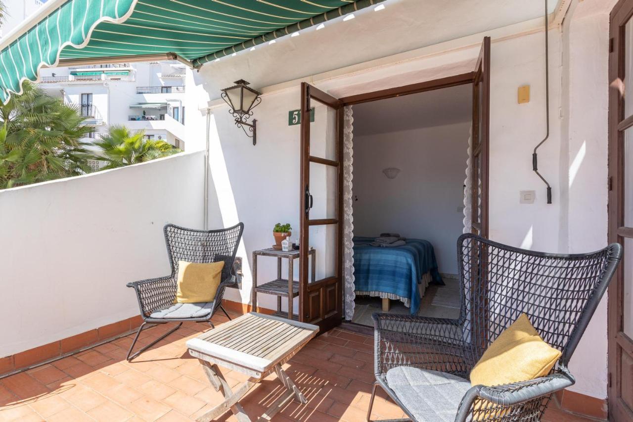 Capistrano Playa Apartment Nerja Luaran gambar