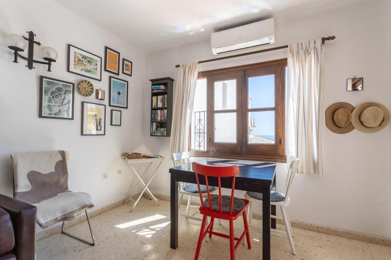 Capistrano Playa Apartment Nerja Luaran gambar