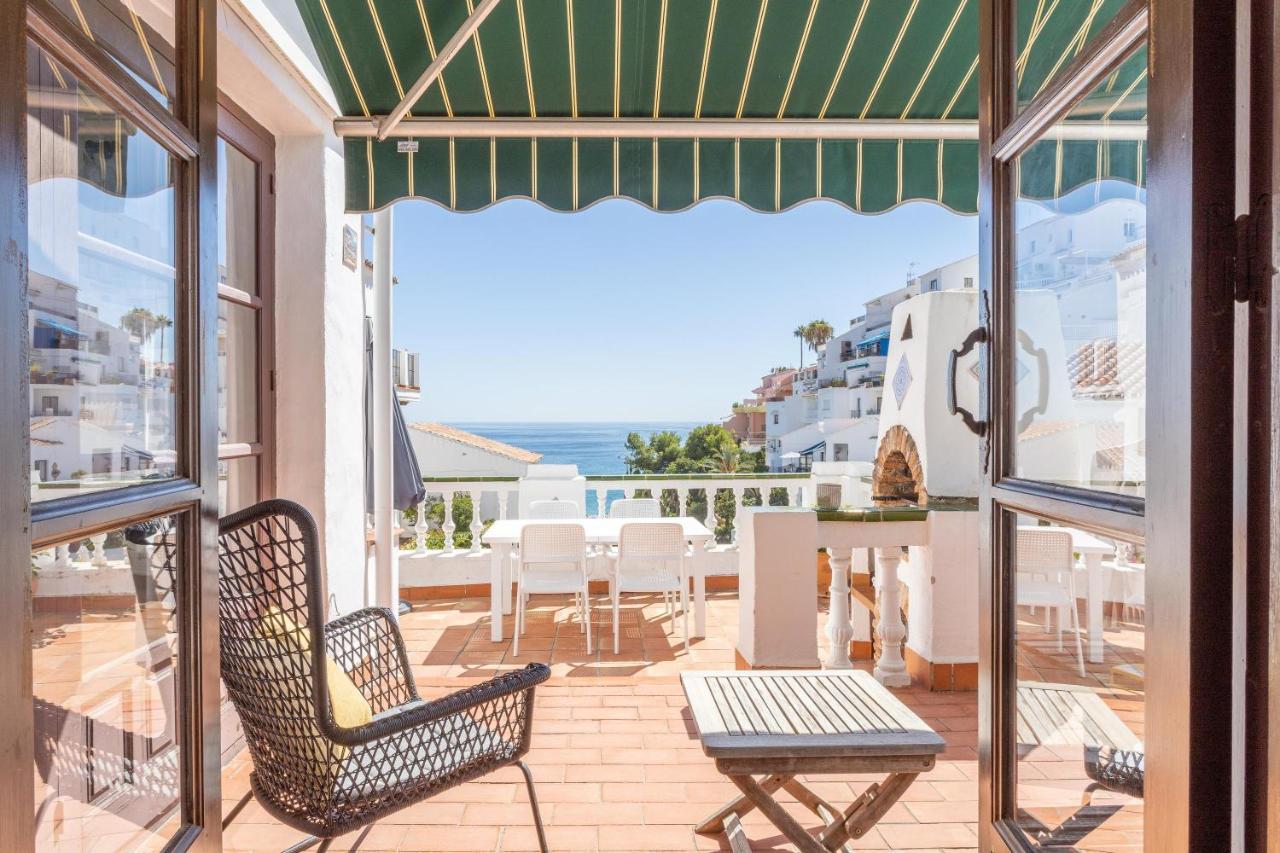 Capistrano Playa Apartment Nerja Luaran gambar