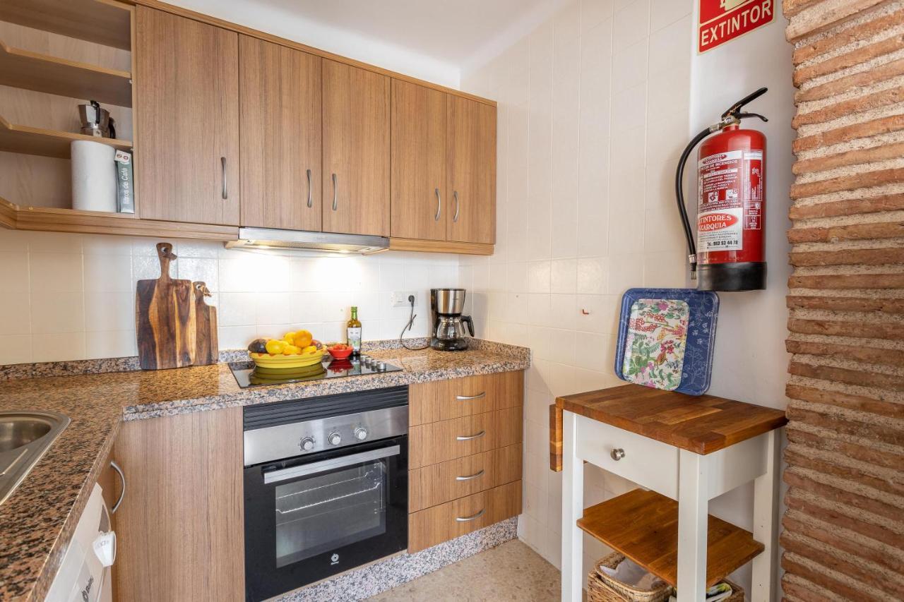Capistrano Playa Apartment Nerja Luaran gambar