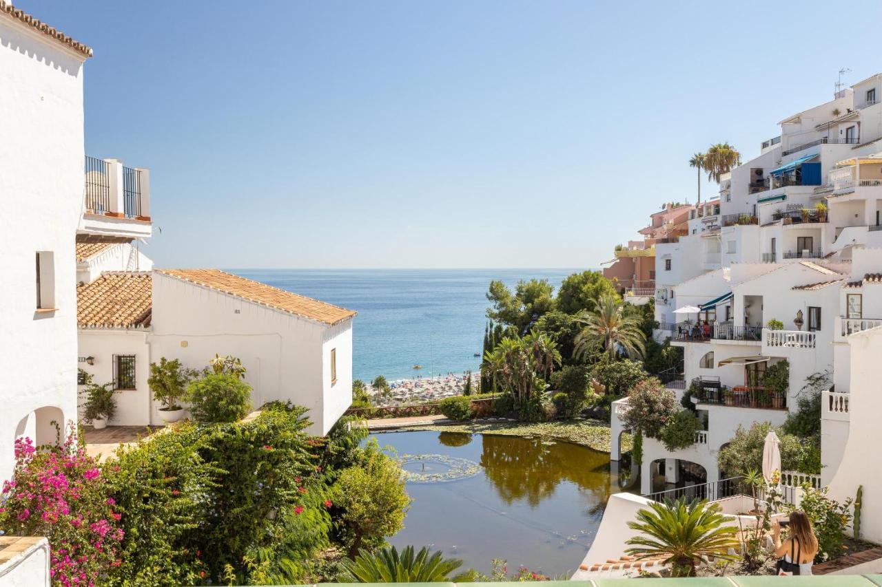 Capistrano Playa Apartment Nerja Luaran gambar